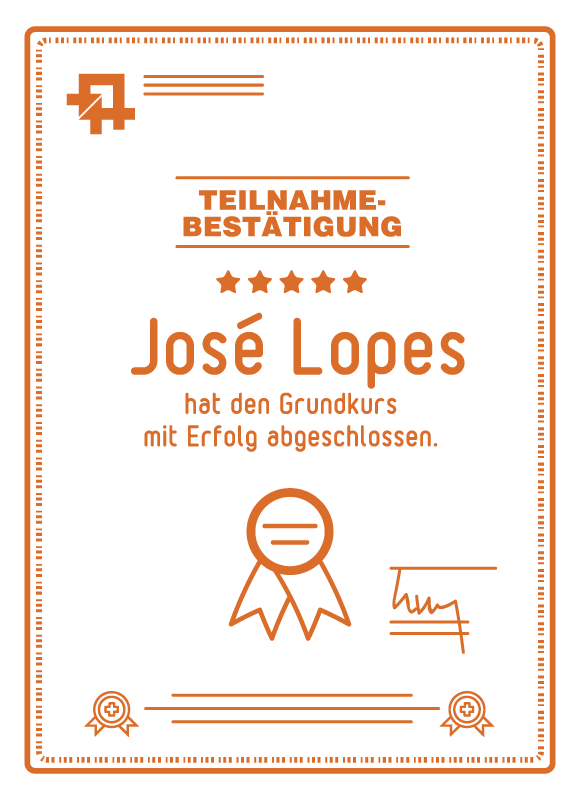 Geld Erhalten Temptraining Tempgruppe